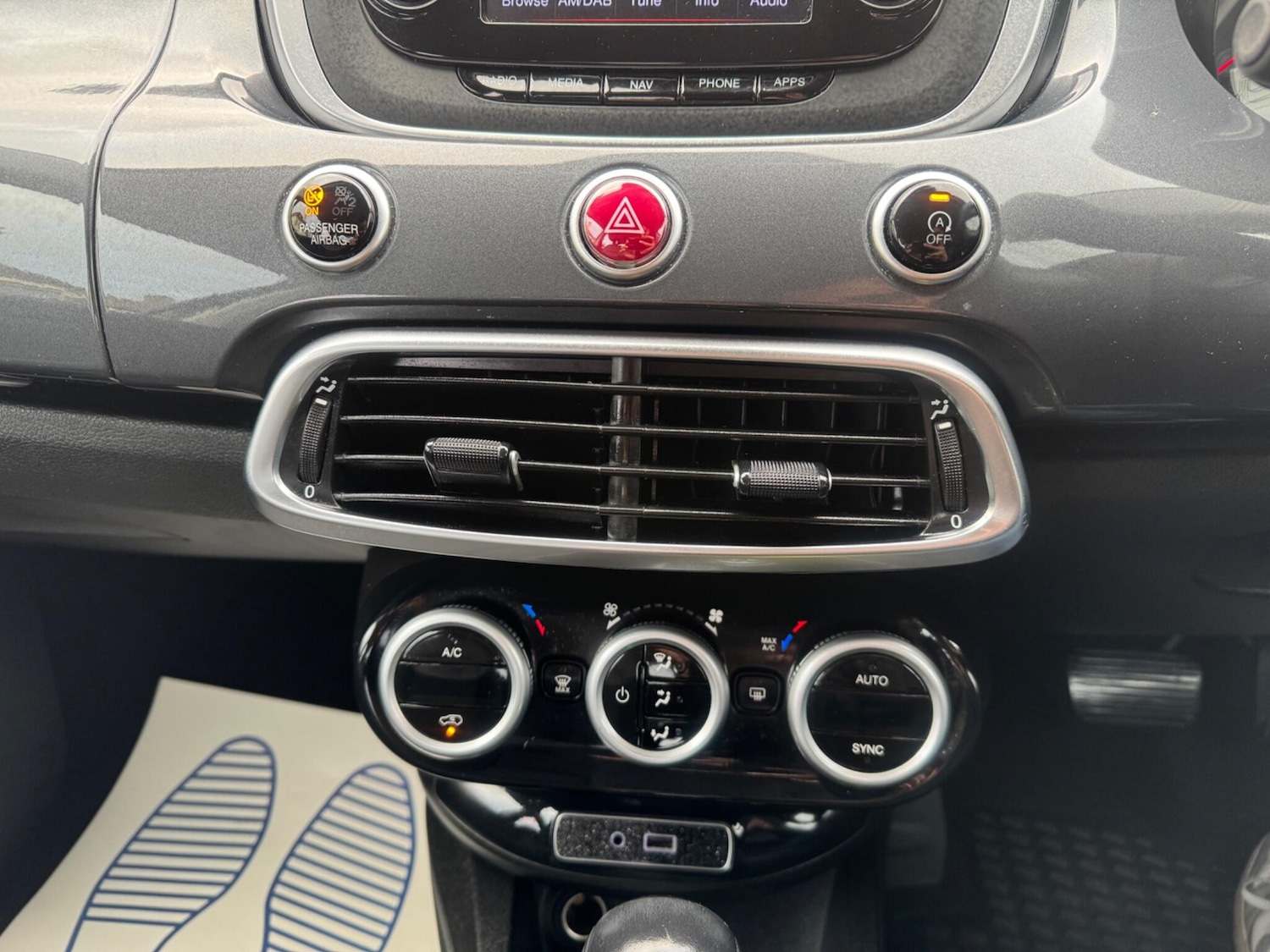 Used Fiat 500X 2016 for sale - 76850018: Photo 35