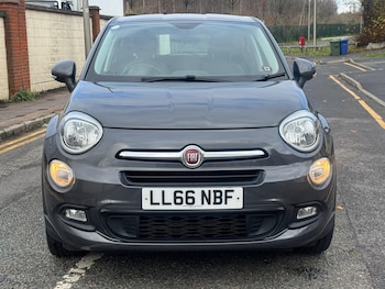Used Fiat 500X 2016 for sale - 76850018: Photo