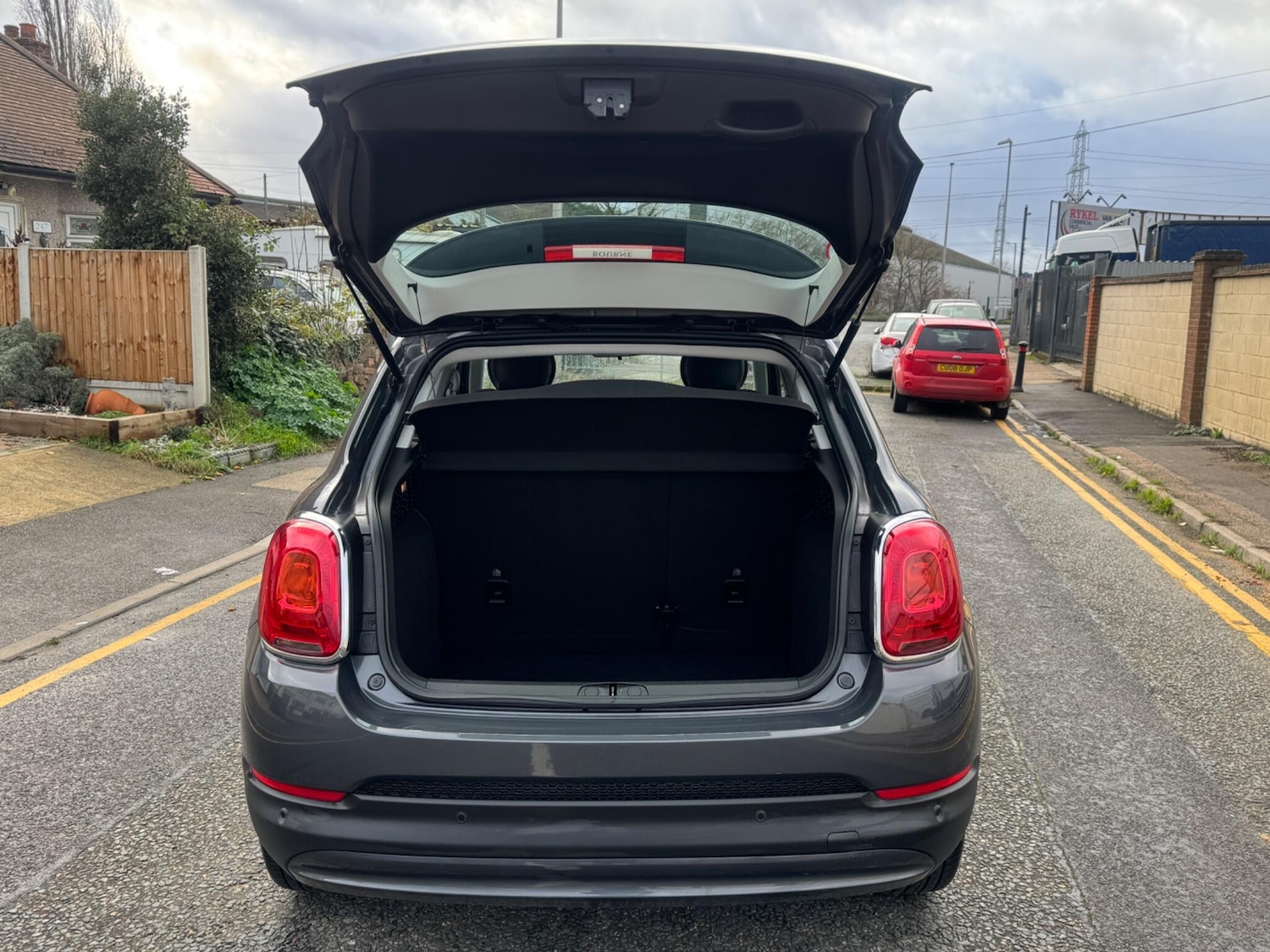 Used Fiat 500X 2016 for sale - 76850018: Photo 40