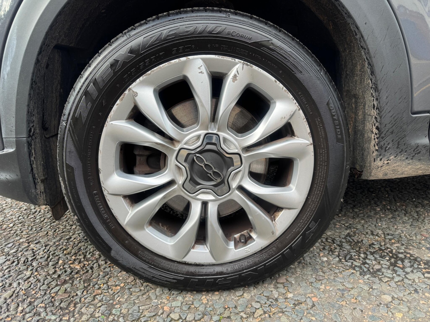 Used Fiat 500X 2016 for sale - 76850018: Photo 44