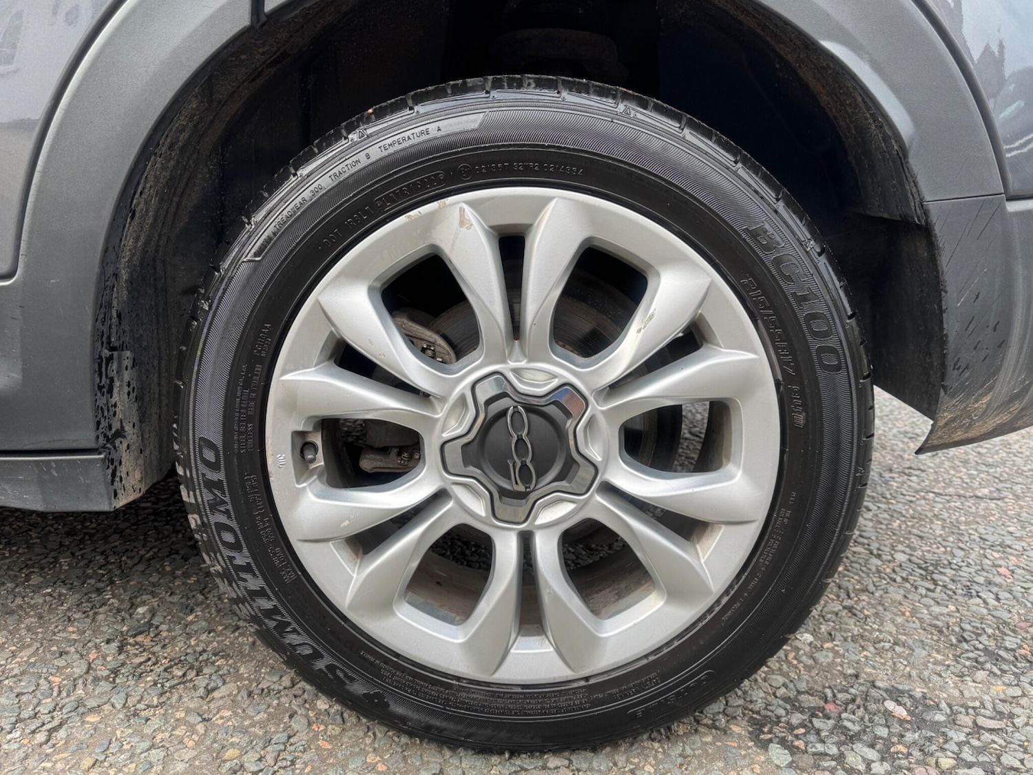 Used Fiat 500X 2016 for sale - 76850018: Photo 45