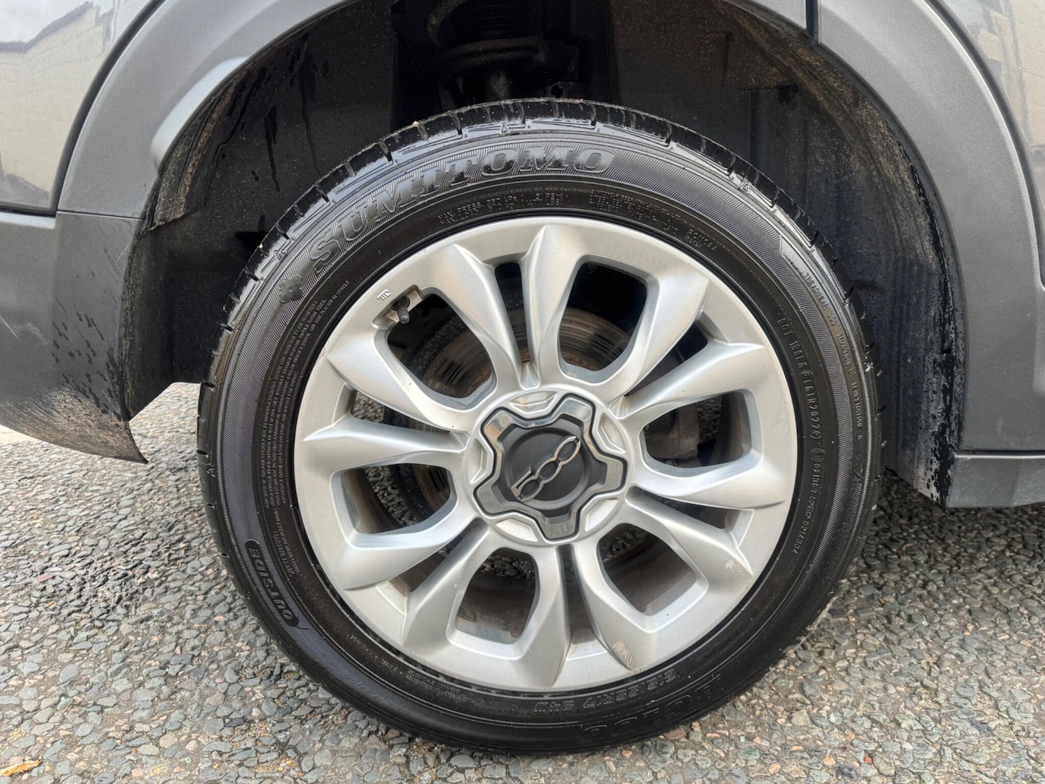 Used Fiat 500X 2016 for sale - 76850018: Photo 46