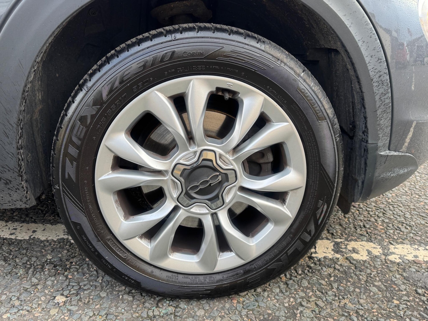 Used Fiat 500X 2016 for sale - 76850018: Photo 47