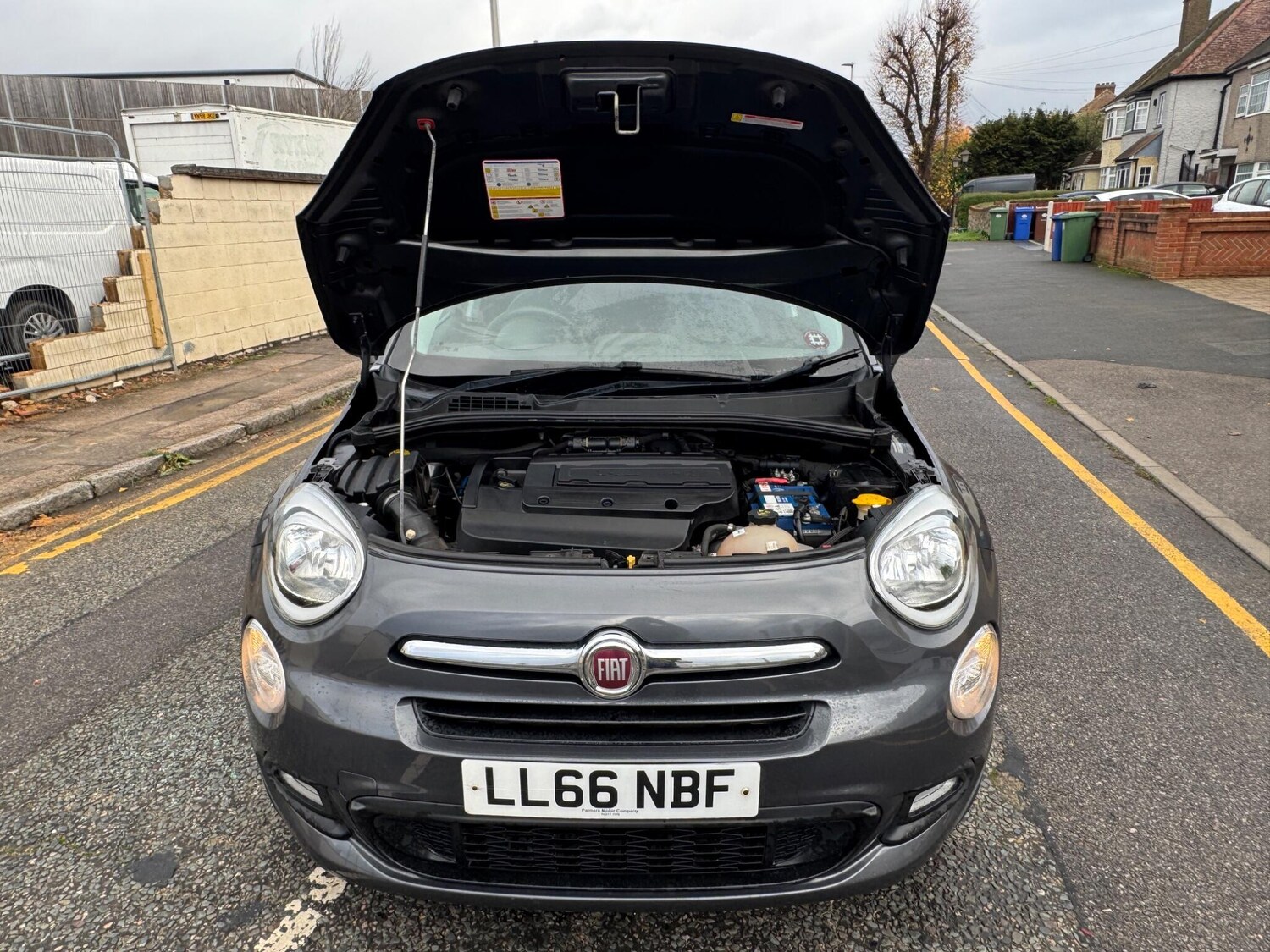 Used Fiat 500X 2016 for sale - 76850018: Photo 48