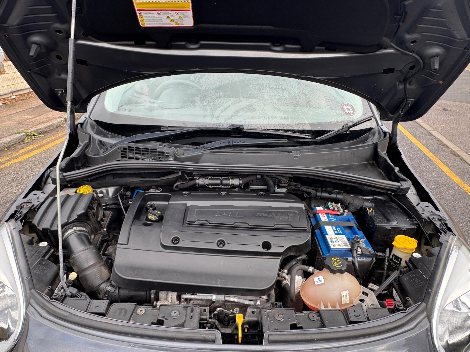 Used Fiat 500X 2016 for sale - 76850018: Photo 49