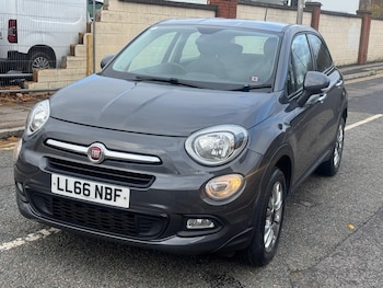 Used Fiat 500X 2016 for sale - 76850018: Photo