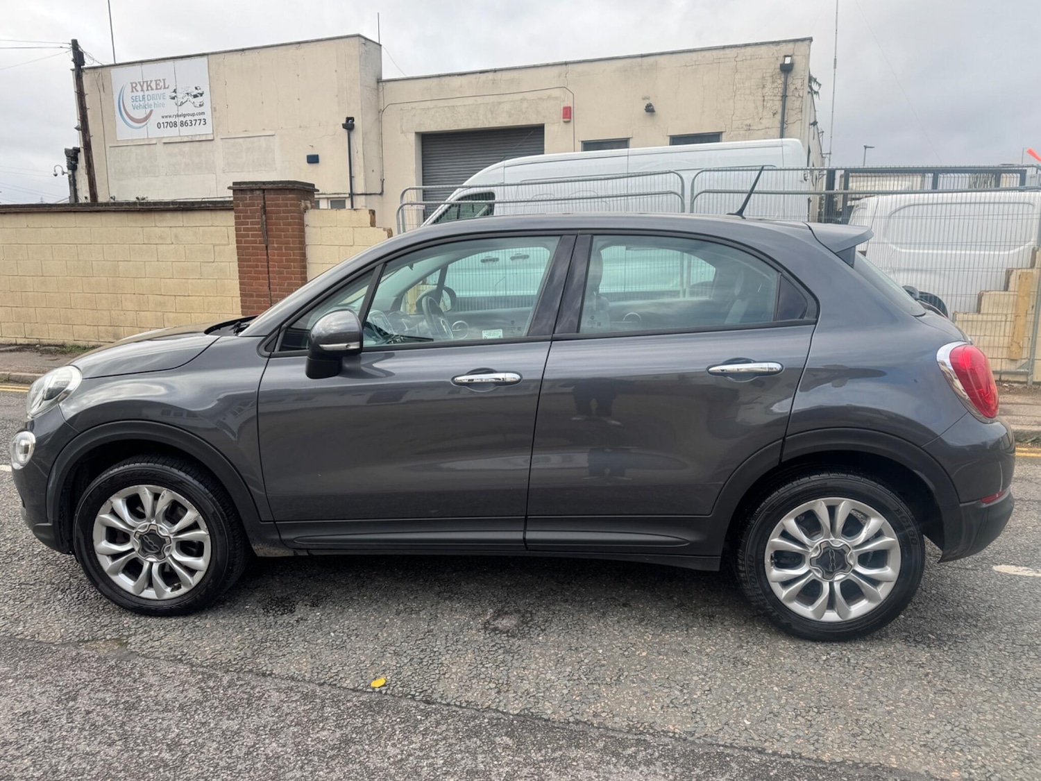 Used Fiat 500X 2016 for sale - 76850018: Photo 5