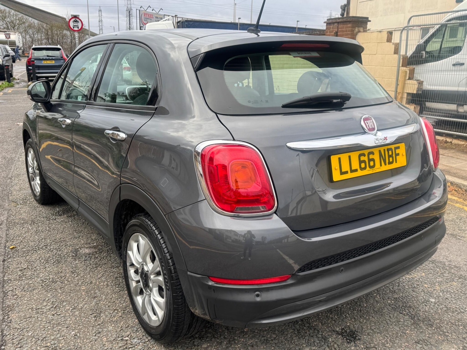 Used Fiat 500X 2016 for sale - 76850018: Photo 6