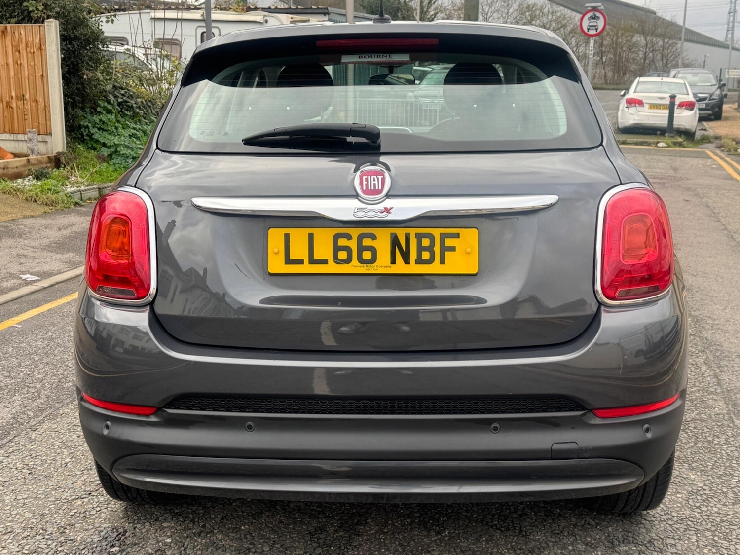 Used Fiat 500X 2016 for sale - 76850018: Photo 7