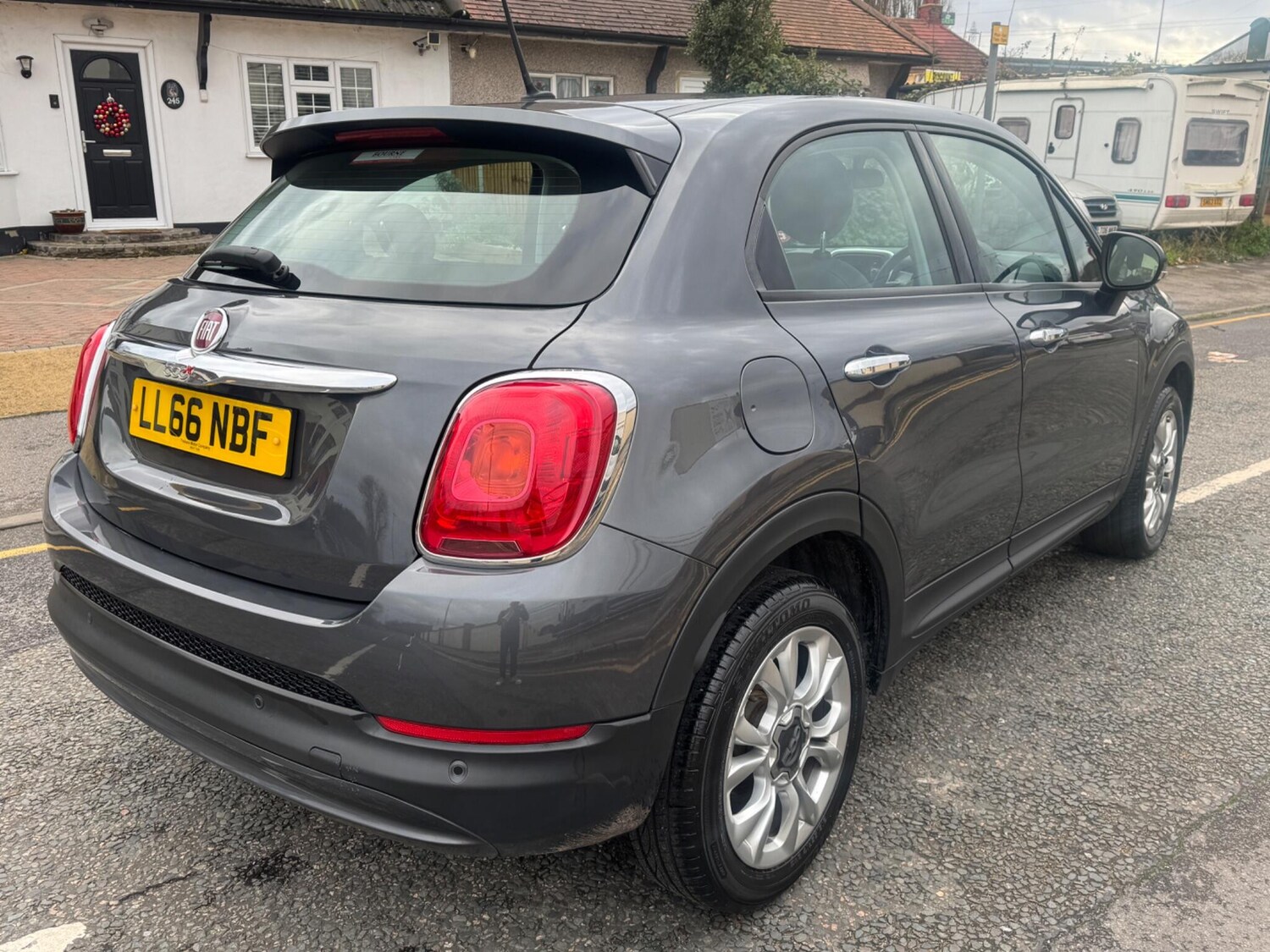Used Fiat 500X 2016 for sale - 76850018: Photo 8