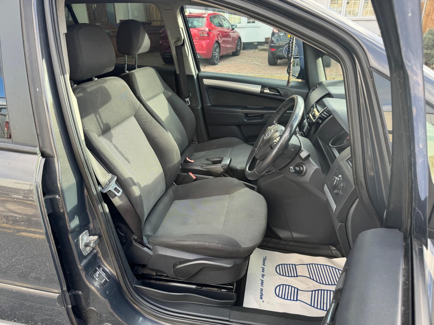 Used Vauxhall Zafira 2012 for sale - 77411524: Photo 18