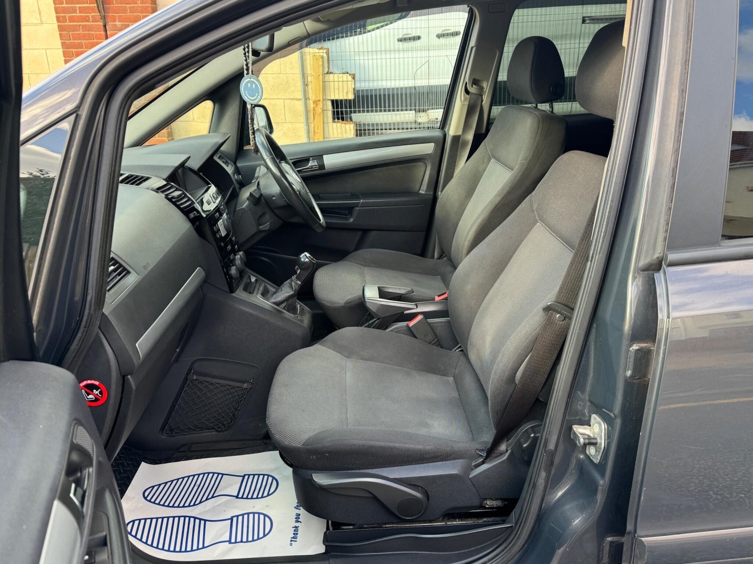 Used Vauxhall Zafira 2012 for sale - 77411524: Photo 19