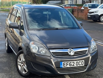 Used Vauxhall Zafira 2012 for sale - 77411524: Photo