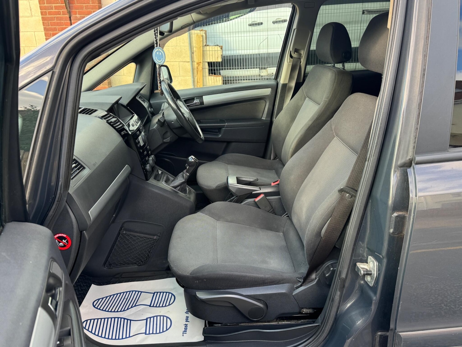 Used Vauxhall Zafira 2012 for sale - 77411524: Photo 20