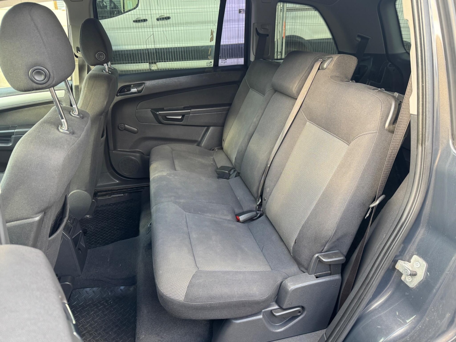 Used Vauxhall Zafira 2012 for sale - 77411524: Photo 28