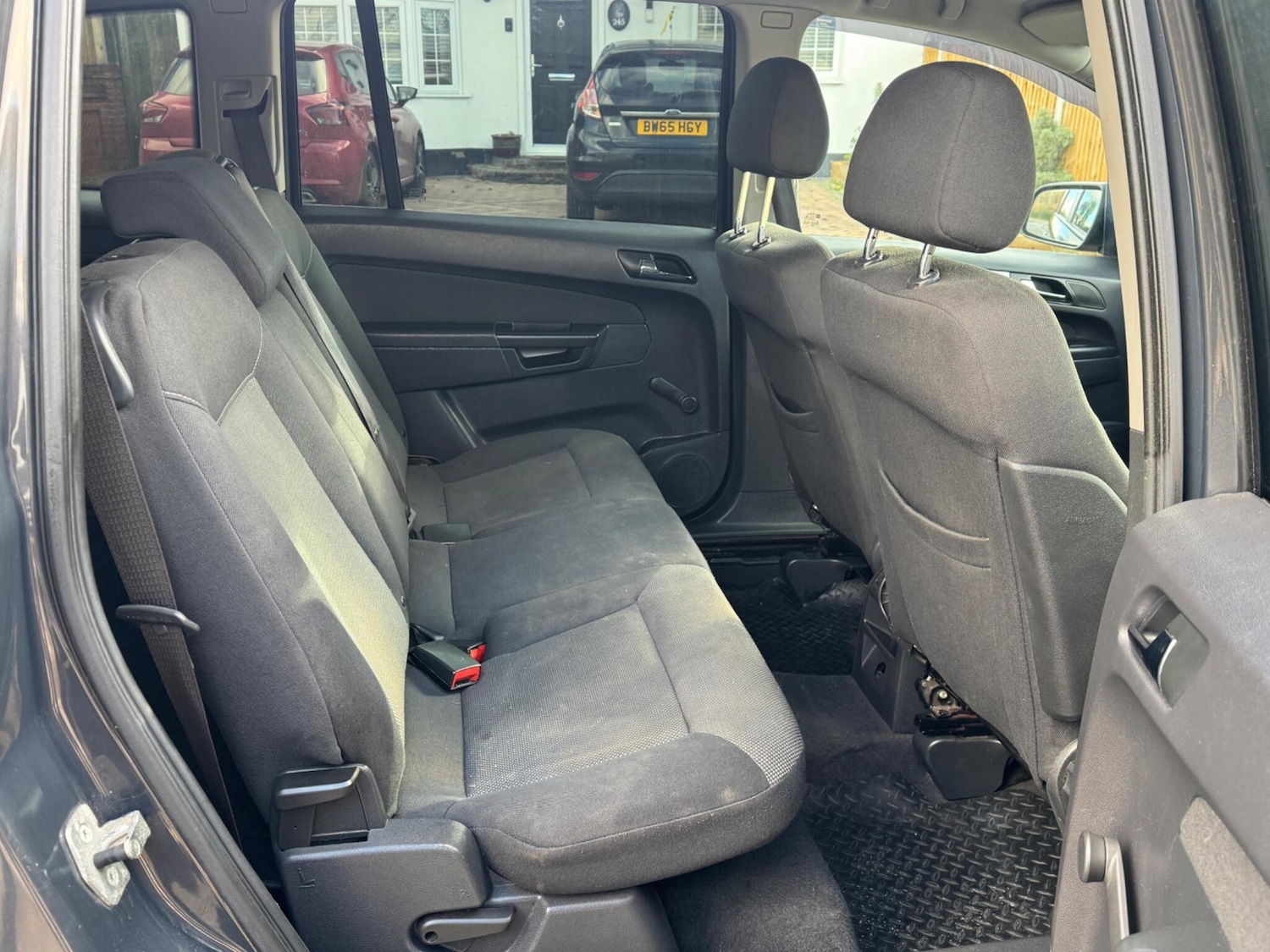 Used Vauxhall Zafira 2012 for sale - 77411524: Photo 29