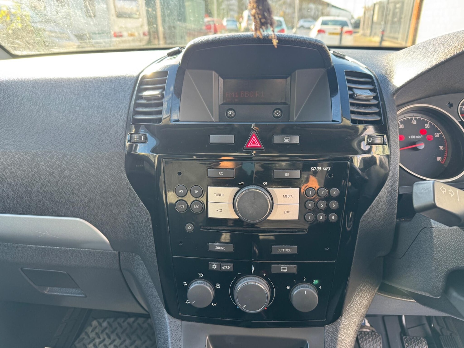 Used Vauxhall Zafira 2012 for sale - 77411524: Photo 47