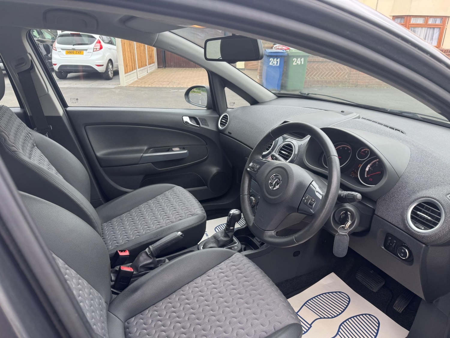 Vehicle 16