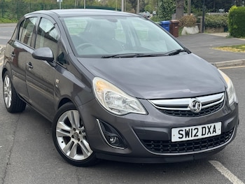 Used Vauxhall Corsa 2012 for sale - 75623250: Photo