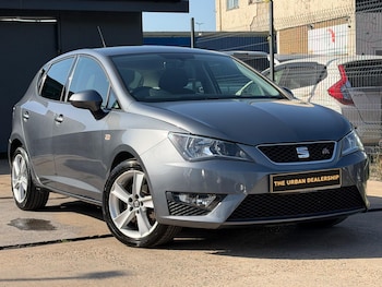 Used SEAT Ibiza 2017 for sale - 78695487: Photo