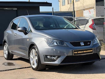 Used SEAT Ibiza 2017 for sale - 78695487: Photo