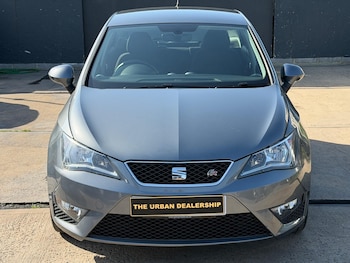 Used SEAT Ibiza 2017 for sale - 78695487: Photo