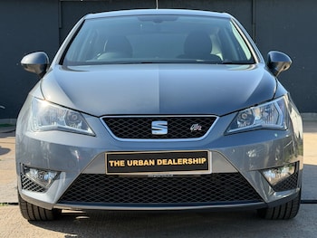 Used SEAT Ibiza 2017 for sale - 78695487: Photo