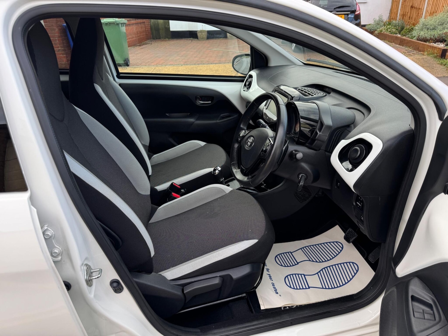 Vehicle 15