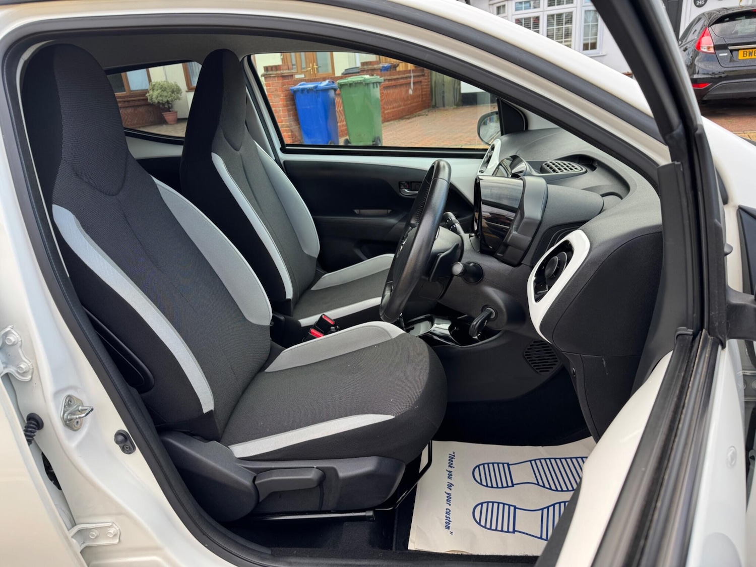 Vehicle 18