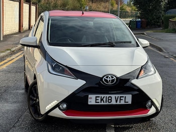 Used Toyota AYGO 2018 for sale - 75789573: Photo