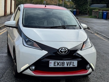 Used Toyota AYGO 2018 for sale - 75789573: Photo