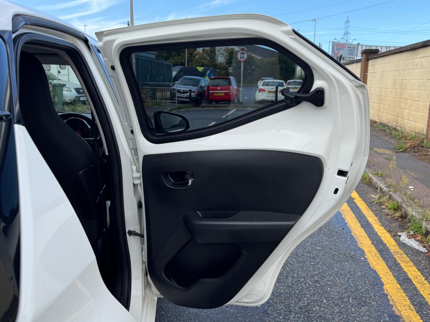 Vehicle 31