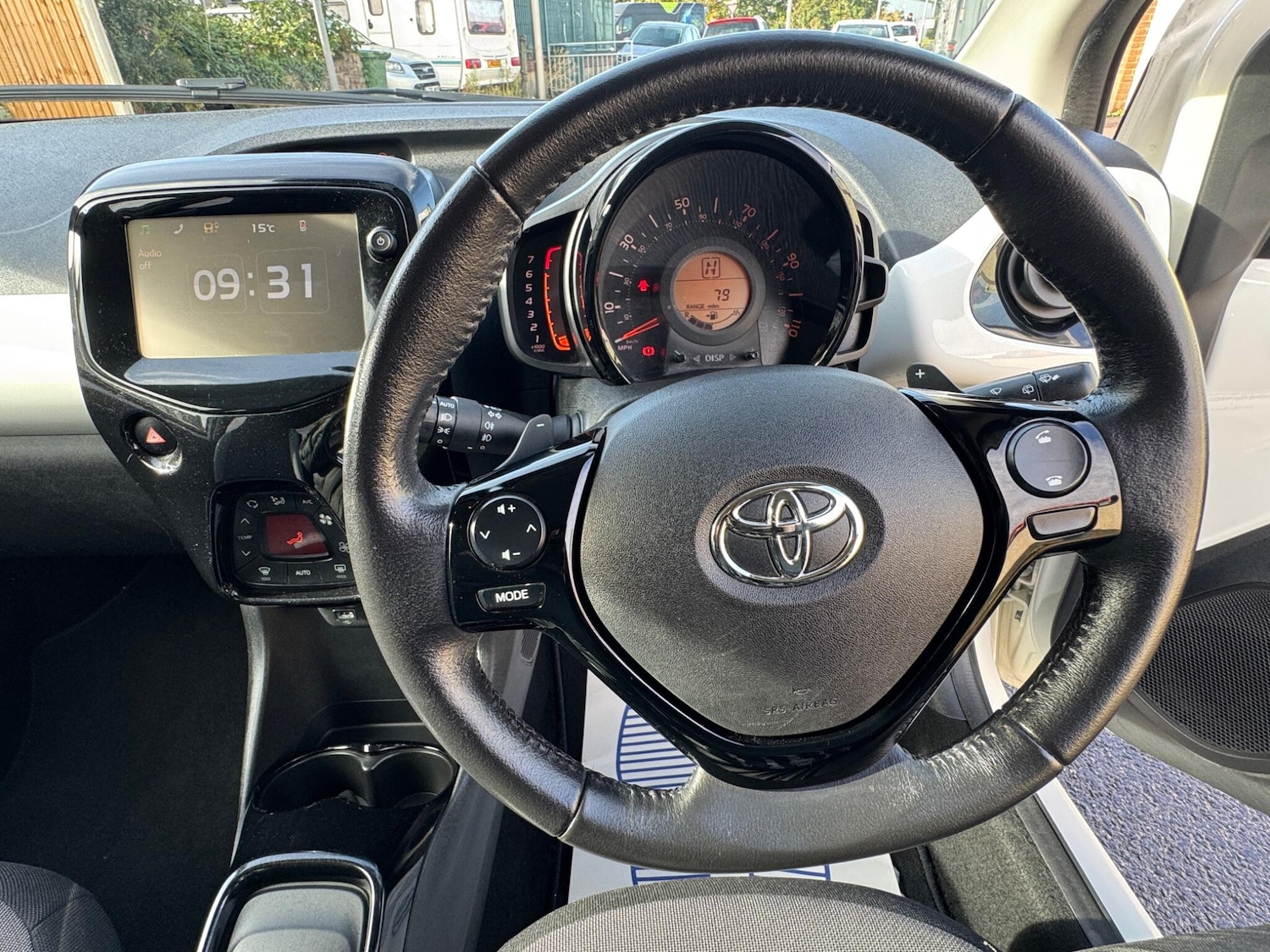 Vehicle 38