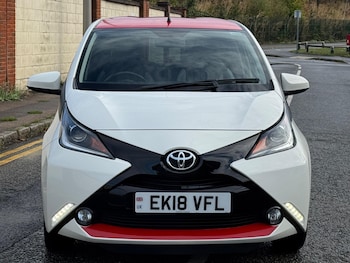 Used Toyota AYGO 2018 for sale - 75789573: Photo