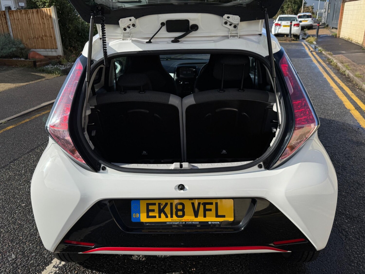 Vehicle 43