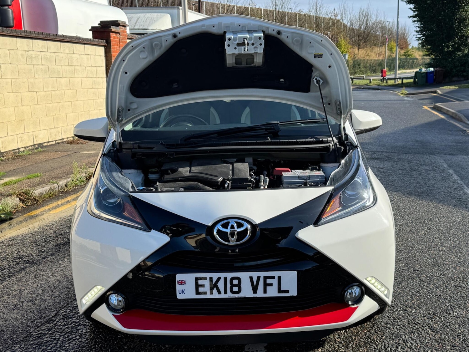 Vehicle 45