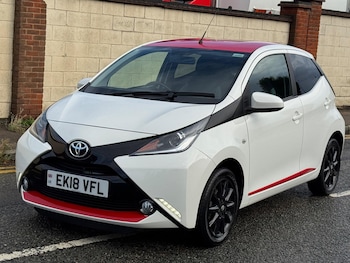 Used Toyota AYGO 2018 for sale - 75789573: Photo