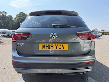Used Volkswagen Tiguan Allspace 2019 for sale - 79218740: Photo