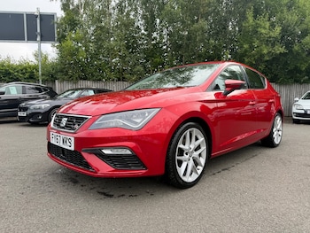 Used SEAT Leon 2017 for sale - 79218747: Photo