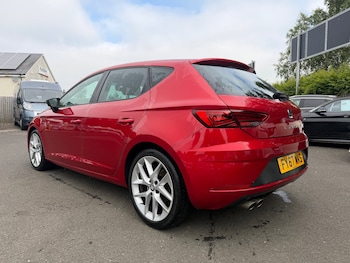 Used SEAT Leon 2017 for sale - 79218747: Photo