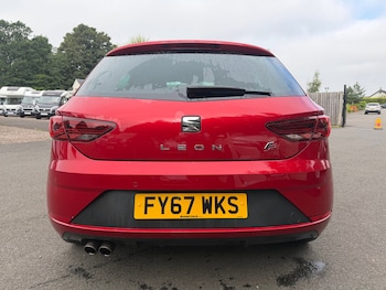 Used SEAT Leon 2017 for sale - 79218747: Photo