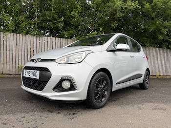 Used Hyundai i10 2015 for sale - 79213256: Photo