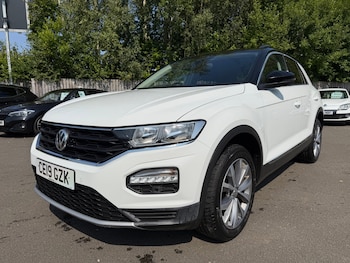 Used Volkswagen T-Roc 2019 for sale - 79218743: Photo