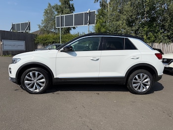 Used Volkswagen T-Roc 2019 for sale - 79218743: Photo