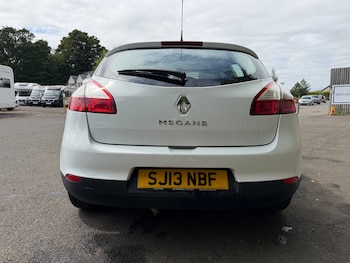 Used Renault Megane 2013 for sale - 79213264: Photo