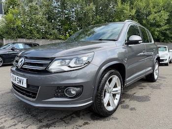 Used Volkswagen Tiguan 2014 for sale - 79218737: Photo