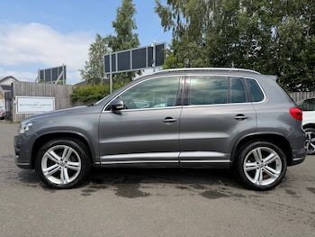 Used Volkswagen Tiguan 2014 for sale - 79218737: Photo
