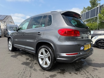 Used Volkswagen Tiguan 2014 for sale - 79218737: Photo