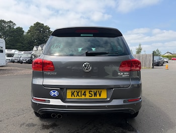 Used Volkswagen Tiguan 2014 for sale - 79218737: Photo