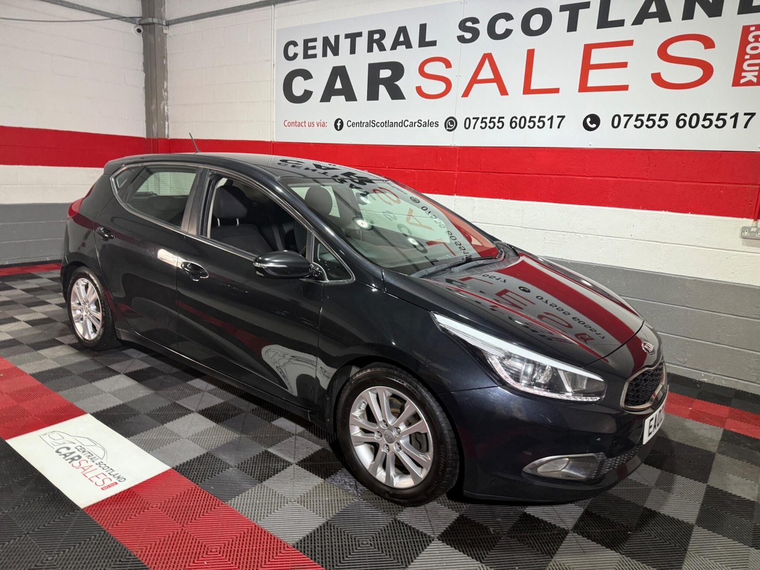 Used Kia Ceed 2015 for sale - 77131273: Photo 1